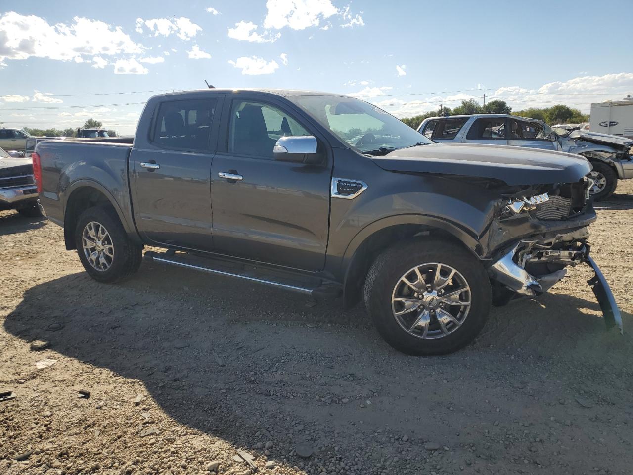 Lot #2940330112 2019 FORD RANGER XL