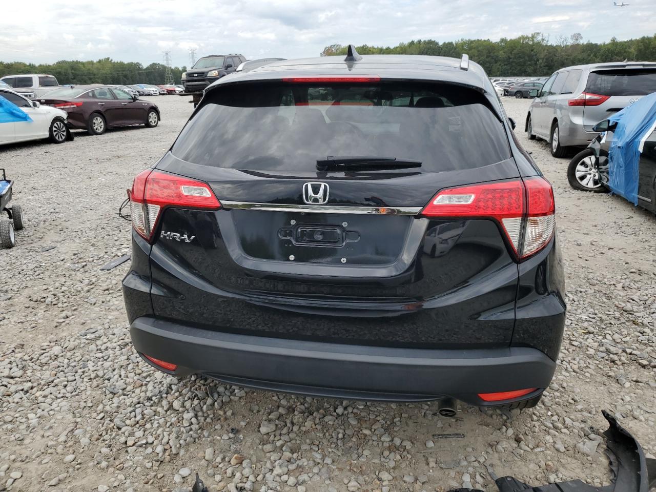 Lot #2955241514 2022 HONDA HR-V EX