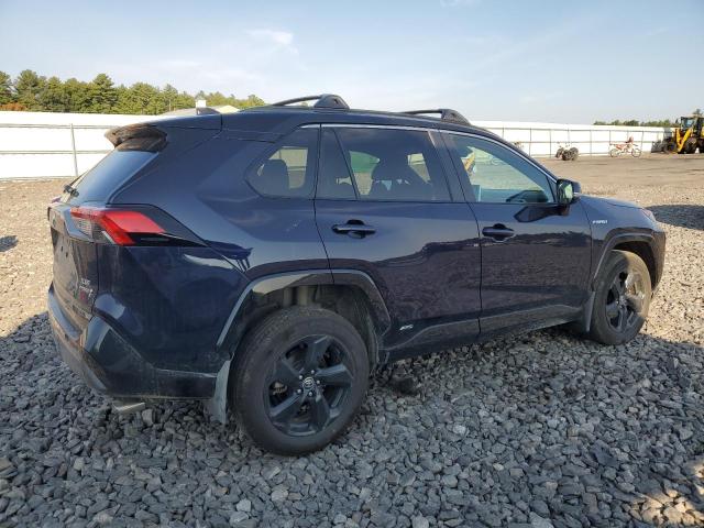 2021 TOYOTA RAV4 XSE - 4T3E6RFV5MU034254