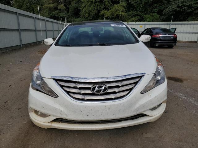 VIN 5NPEC4AC6DH527871 2013 Hyundai Sonata, SE no.5