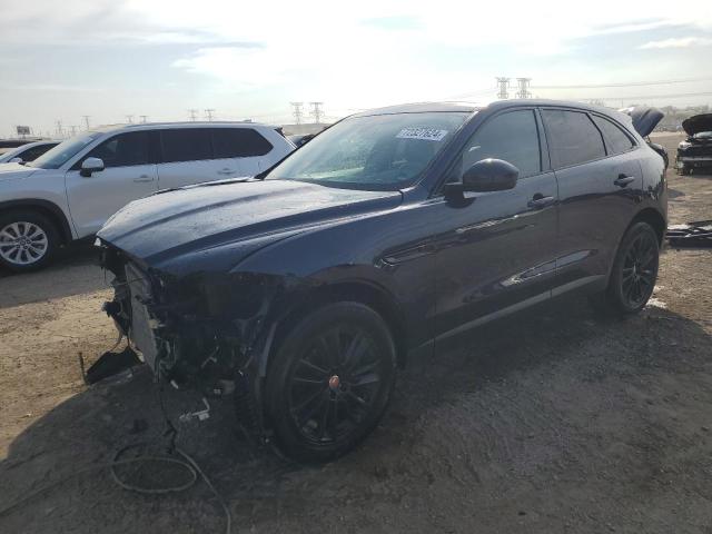 VIN SADCK2FXXKA369795 2019 Jaguar F-Pace, Prestige no.1