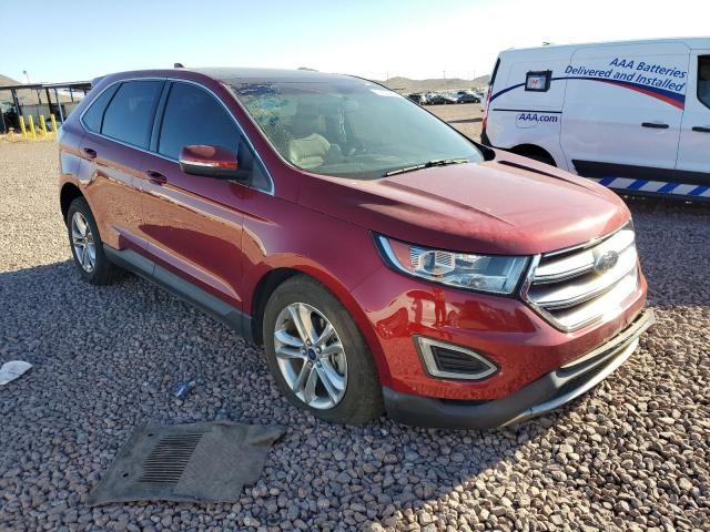 VIN 2FMPK3J95GBC07463 2016 Ford Edge, Sel no.4