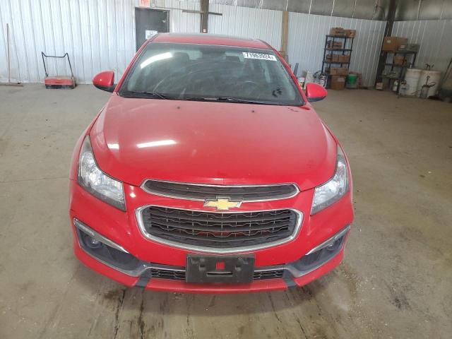 2015 CHEVROLET CRUZE LTZ - 1G1PG5SB7F7149181