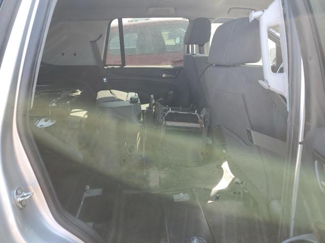 2020 CHEVROLET TAHOE POLI - 1GNSKDEC5LR221243