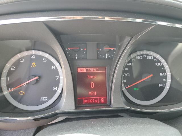 2017 GMC TERRAIN SL - 2GKALMEK9H6342860