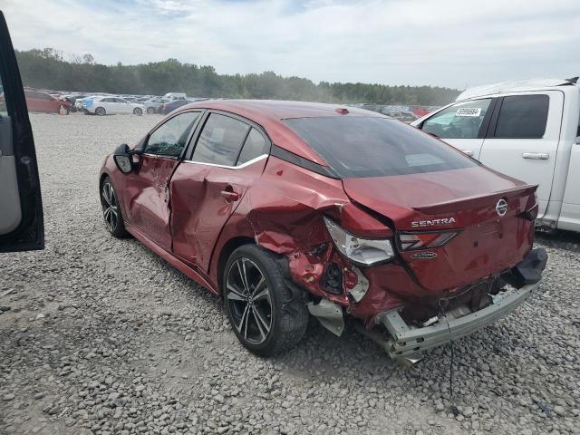 2021 NISSAN SENTRA SR - 3N1AB8DV8MY320409