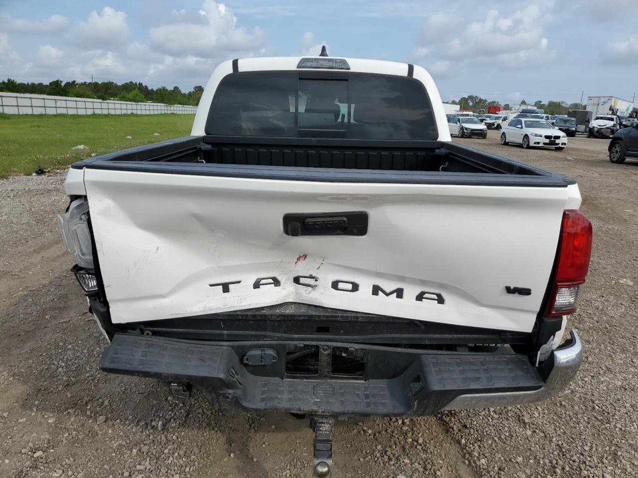 Lot #2972666184 2021 TOYOTA TACOMA DOU