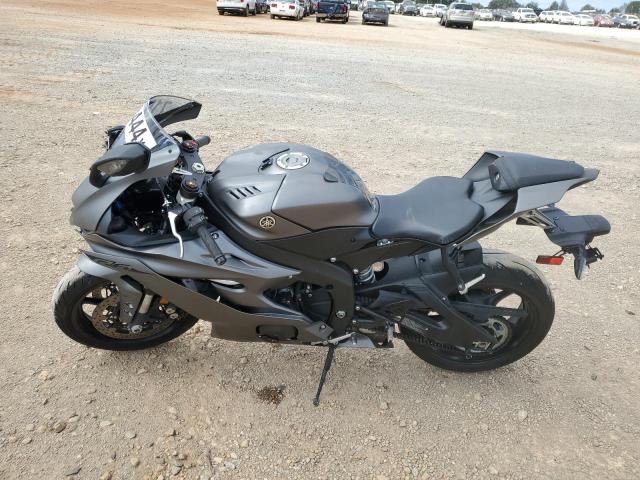 2018 YAMAHA YZFR6 JYARJ28E4JA002681