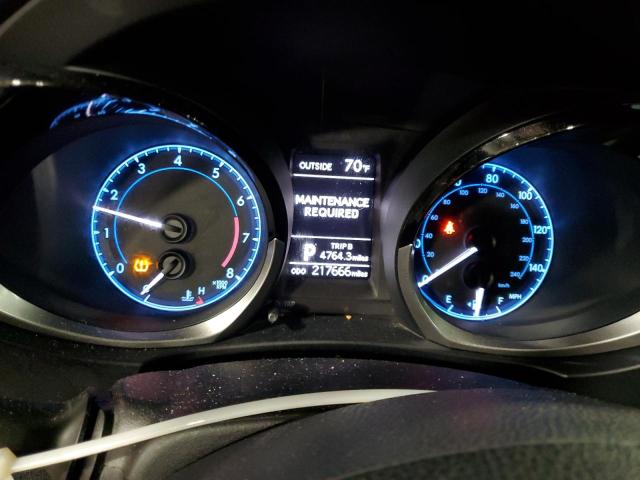 2015 TOYOTA COROLLA L - 2T1BURHE7FC412433