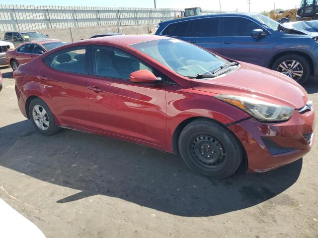 2015 HYUNDAI ELANTRA SE - 5NPDH4AE4FH646780