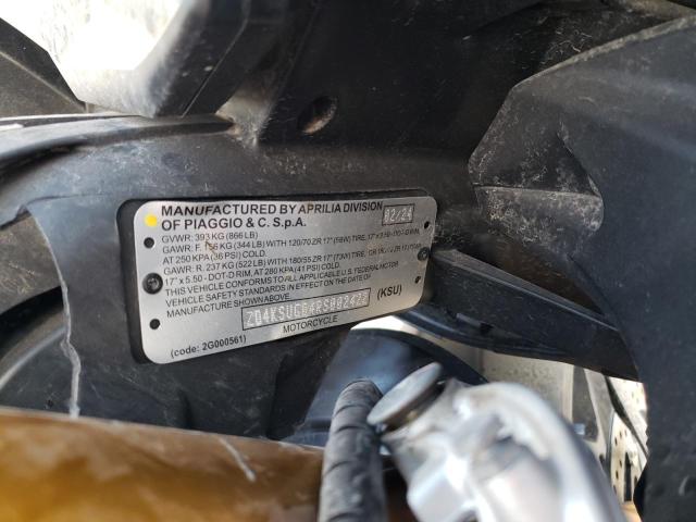 2024 APRILIA RS 660 ZD4KSUG04RS002422