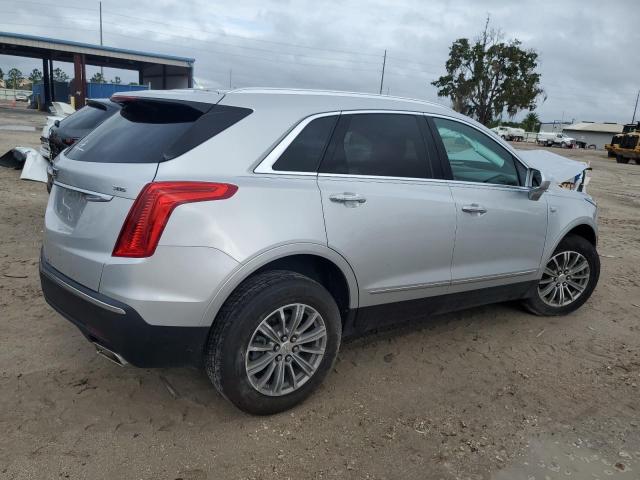 VIN 1GYKNCRS5KZ291734 2019 Cadillac XT5, Luxury no.3