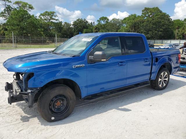 2018 FORD F150 SUPER 1FTEW1CG3JFE14276  71711214