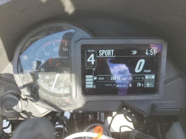 2019 KAWASAKI KLZ1000 D - JKALZCD16KA000387