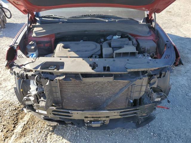 2019 HYUNDAI SANTA FE S - 5NMS33AD0KH036678
