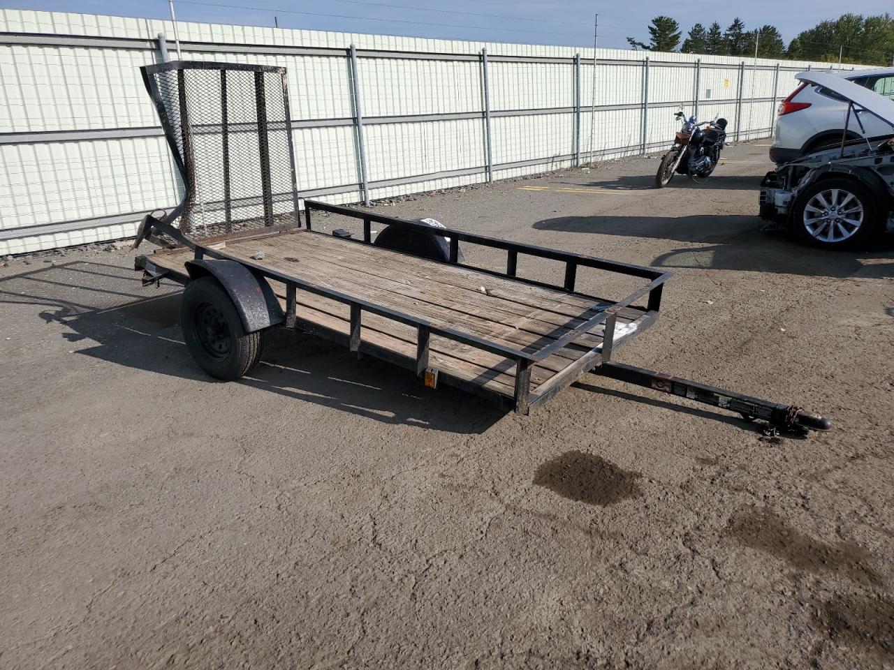 Utilimaster Trailer 2006 