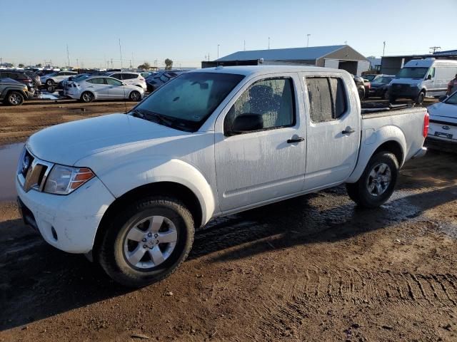 VIN 1N6AD0EV2DN735338 2013 Nissan Frontier, S no.1