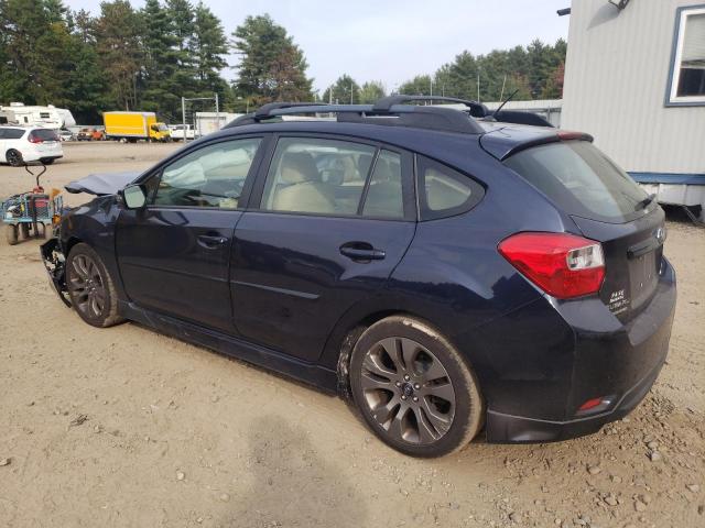 VIN JF1GPAP66GH249737 2016 Subaru Impreza, Sport Pr... no.2