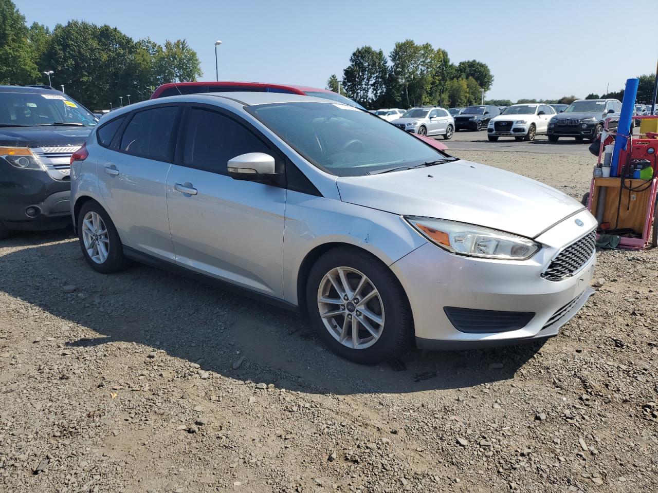 Lot #2836135530 2016 FORD FOCUS SE