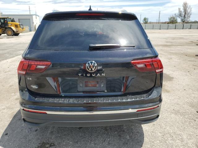 VIN 3VVNB7AX7PM079339 2023 Volkswagen Tiguan, SE no.6