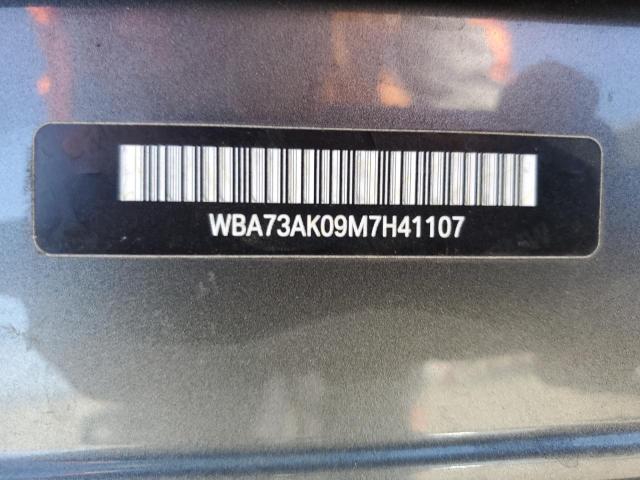 VIN WBA73AK09M7H41107 2021 BMW 2 Series, 228XI no.12