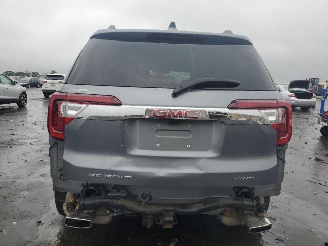 VIN 1GKKNXLS4MZ134127 2021 GMC Acadia, Denali no.6