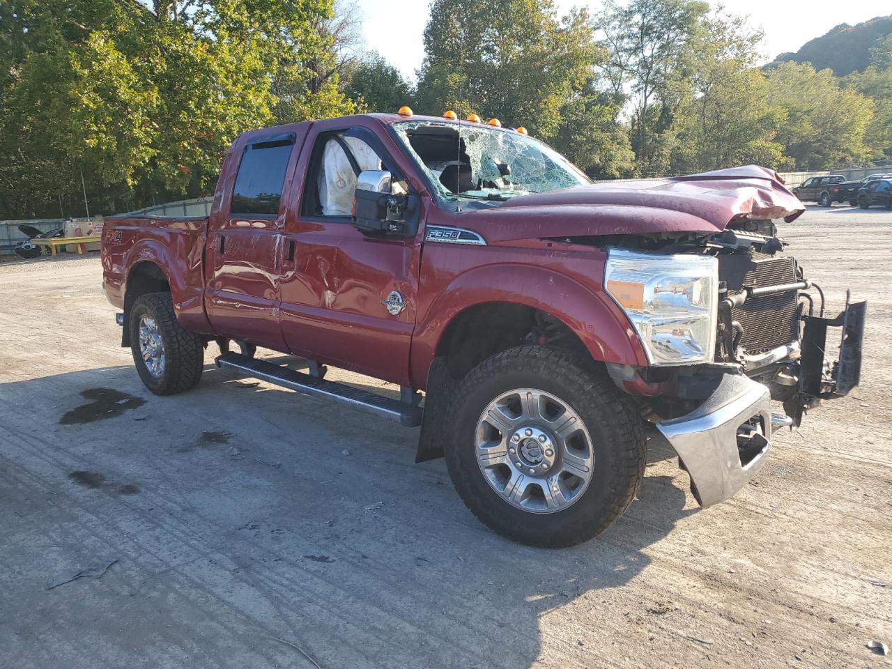 FORD F-350 SUPER DUTY