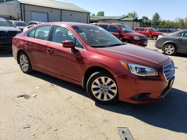 2016 SUBARU LEGACY 2.5 - 4S3BNAC64G3025427