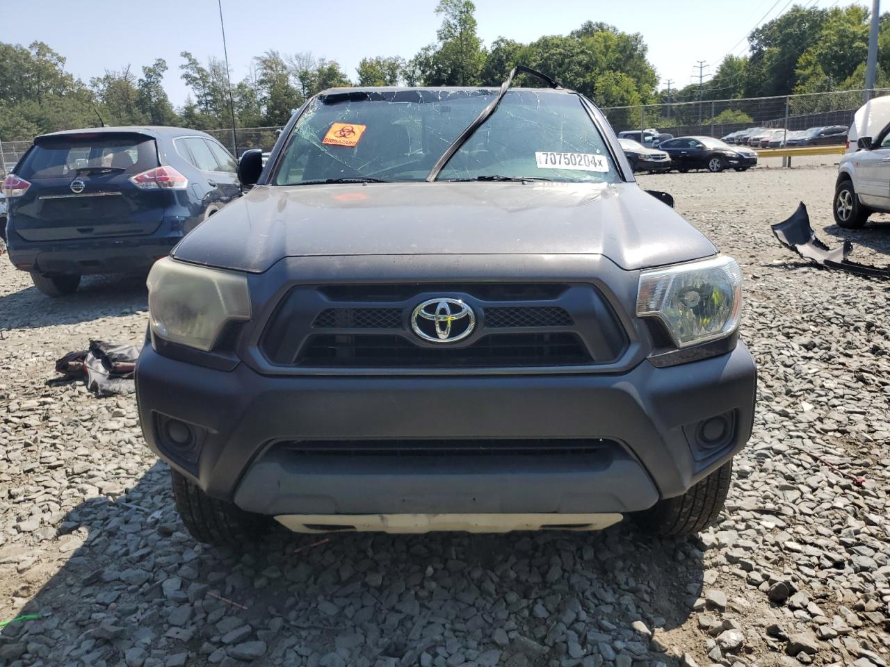 Lot #2869694122 2012 TOYOTA TACOMA DOU