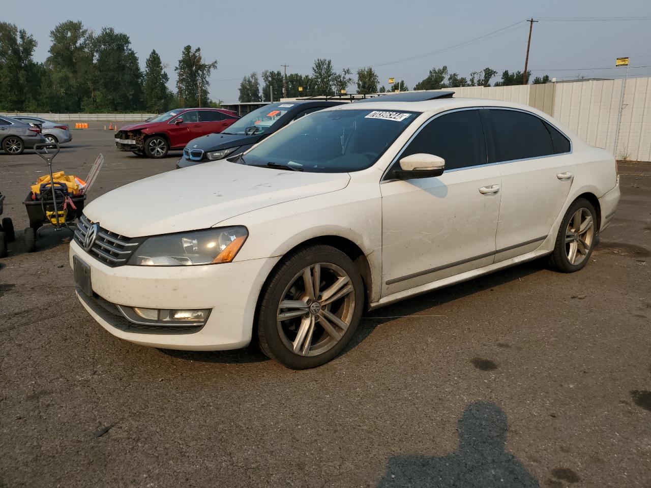 Volkswagen Passat 2014 SE