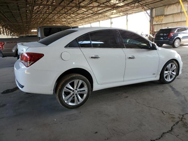 2015 CHEVROLET CRUZE LTZ - 1G1PG5SB7F7156373