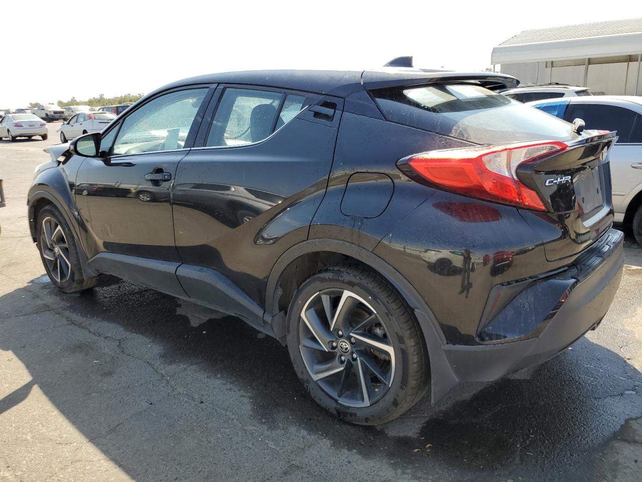 Lot #2945076742 2021 TOYOTA C-HR XLE