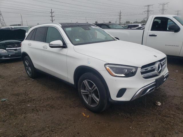 2020 MERCEDES-BENZ GLC 300 4M - W1N0G8EBXLF845226