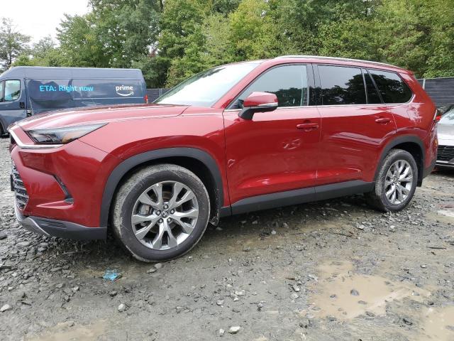 2024 TOYOTA GRAND HIGH - 5TDAAAB59RS032343