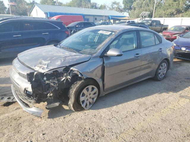 2022 KIA RIO LX - 3KPA24AD2NE473775