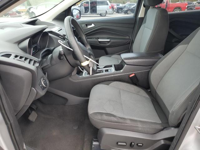 VIN 1FMCU0GDXHUA41357 2017 Ford Escape, SE no.7