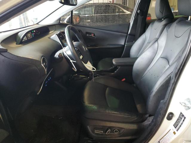 2017 TOYOTA PRIUS - JTDKARFU8H3043094