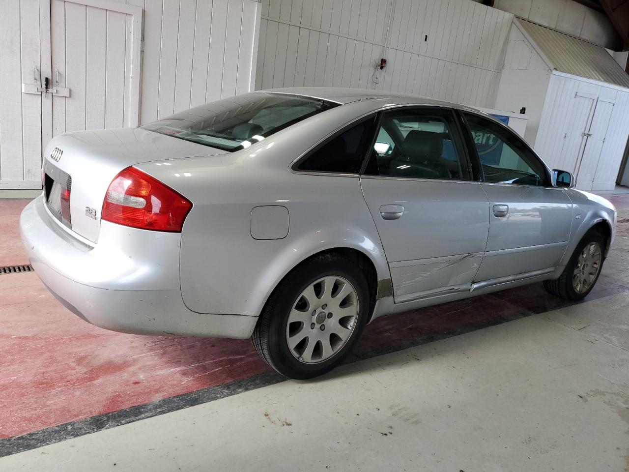 Lot #2843238836 2001 AUDI A6 2.8 QUA