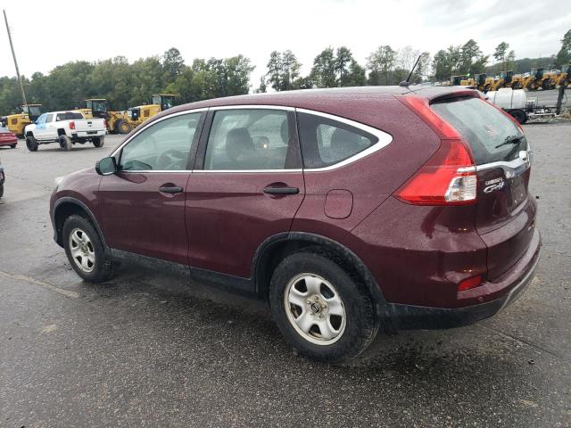 VIN 5J6RM4H38FL124732 2015 Honda CR-V, LX no.2