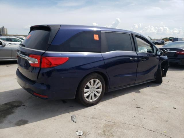 2019 HONDA ODYSSEY LX 5FNRL6H20KB033589