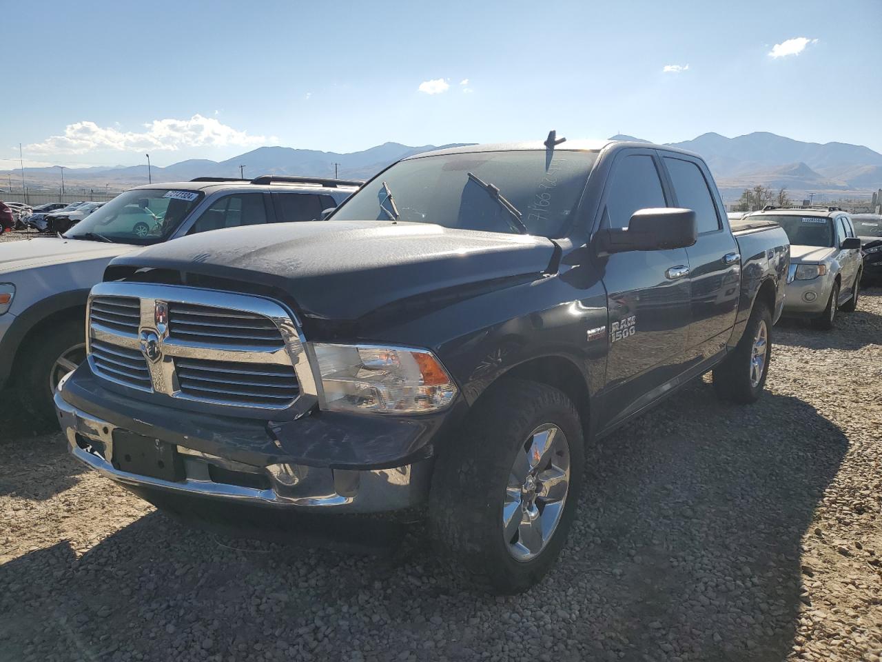 RAM 1500 SLT