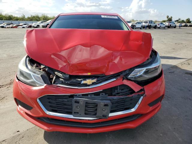 VIN 1G1BE5SM0J7181822 2018 Chevrolet Cruze, LT no.5