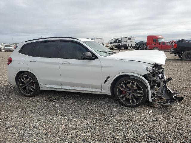 VIN 5UXTY9C06M9H44646 2021 BMW X3, Xdrivem40I no.4