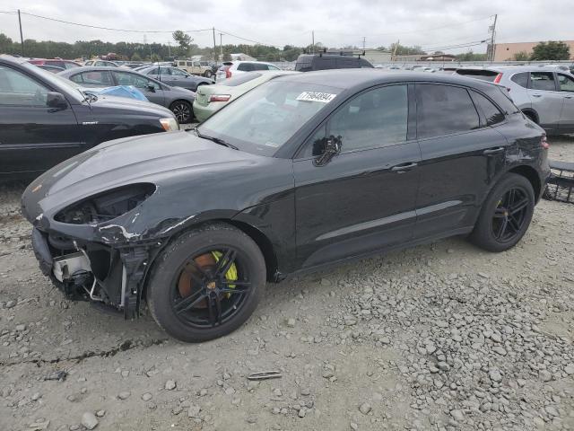 VIN WP1AB2A53FLB57029 2015 Porsche Macan, S no.1