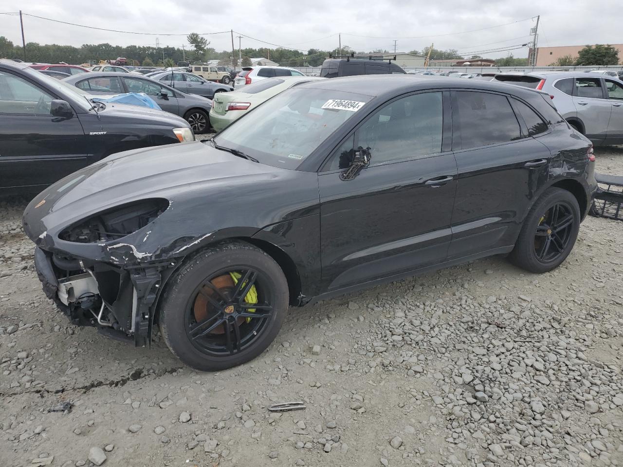 Porsche Macan 2015 S