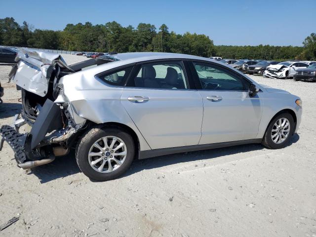 VIN 3FA6P0G71FR272614 2015 Ford Fusion, S no.3