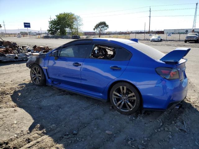 VIN JF1VA1E66H8802139 2017 Subaru WRX, Premium no.2