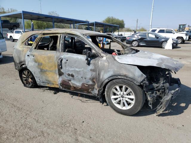 2020 KIA SORENTO L - 5XYPG4A35LG628306