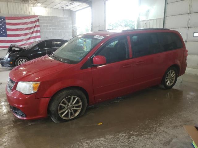 VIN 2C4RDGCG5DR618374 2013 Dodge Grand Caravan, Sxt no.1