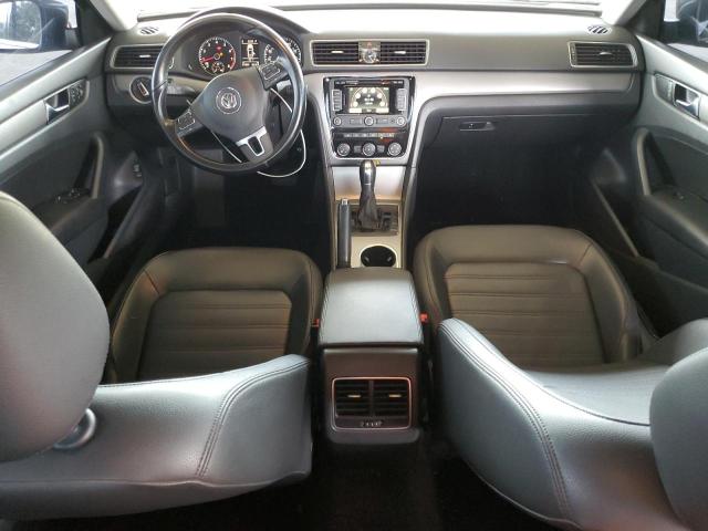 2015 VOLKSWAGEN PASSAT SE - 1VWBT7A35FC009590